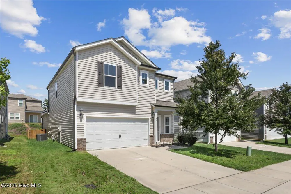 92 White Ash Drive Clayton, NC 27527
