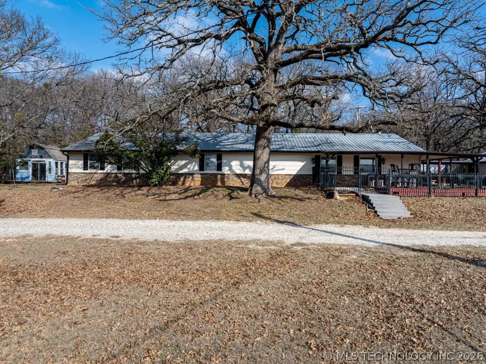 7386 Sooner Road Kingston, OK 73439