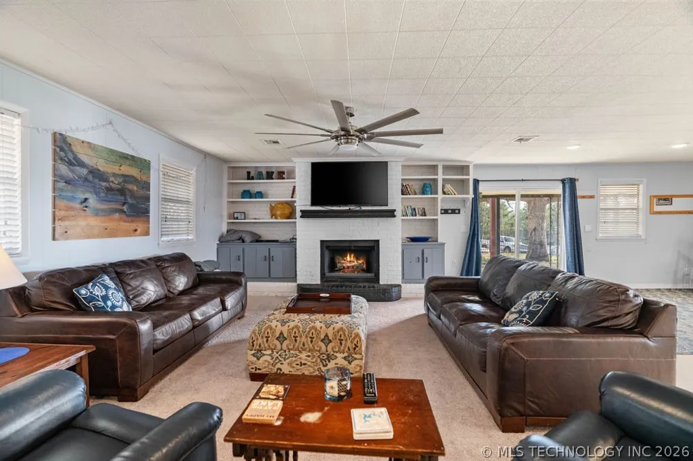 7386 Sooner Road Kingston, OK 73439
