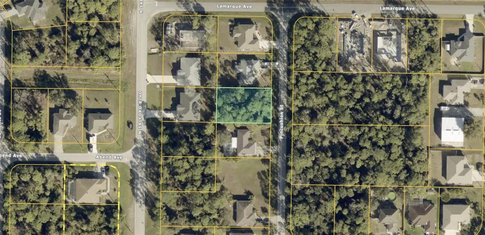 PINCUSHION STREET North Port,, FL 34286