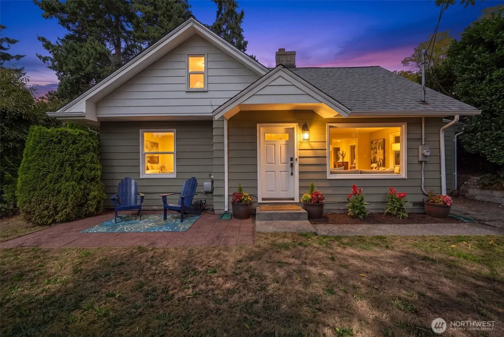 320 NE 156th Street Shoreline, WA 98155