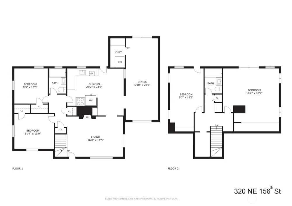 320 NE 156th Street Shoreline, WA 98155