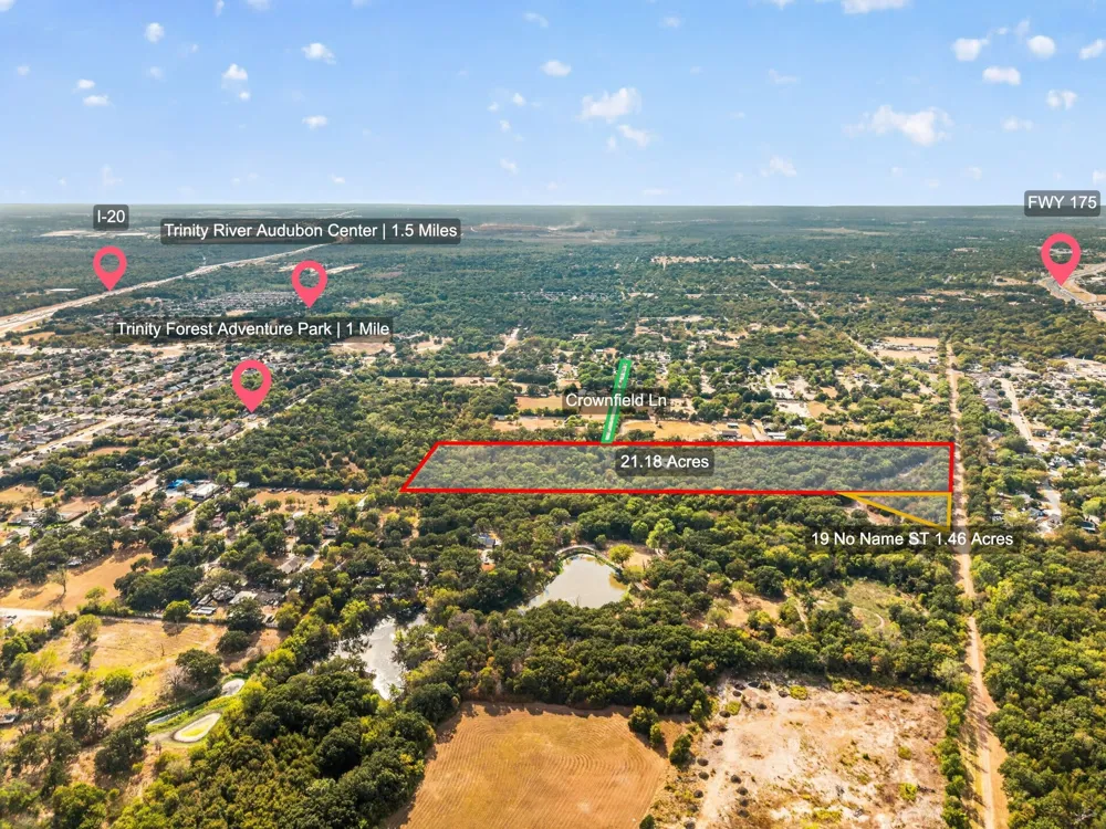 21 Crownfield Lane Dallas, TX 75217