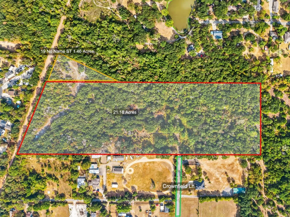 21 Crownfield Lane Dallas, TX 75217
