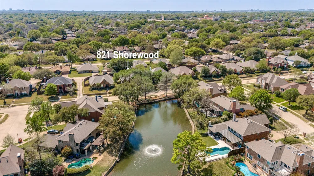 821 Shorewood Drive Coppell, TX 75019