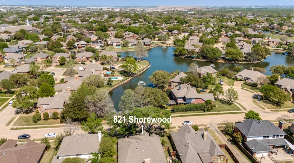 821 Shorewood Drive Coppell, TX 75019