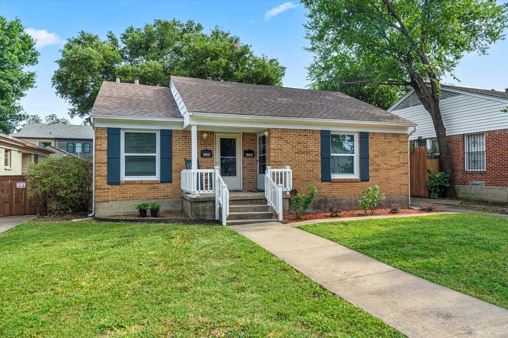6206 Winton Street Dallas, TX 75214