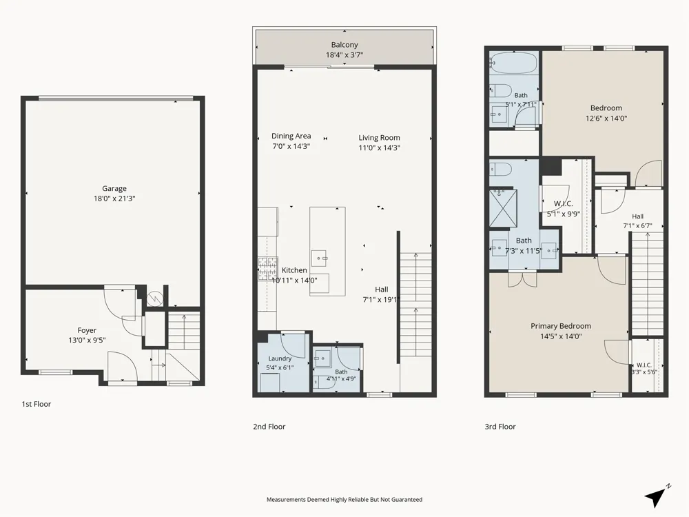 5122 Capitol Avenue #103 Dallas, TX 75206