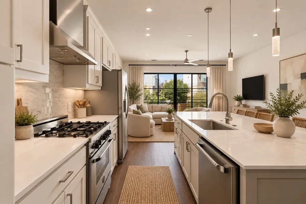 5122 Capitol Avenue #103 Dallas, TX 75206