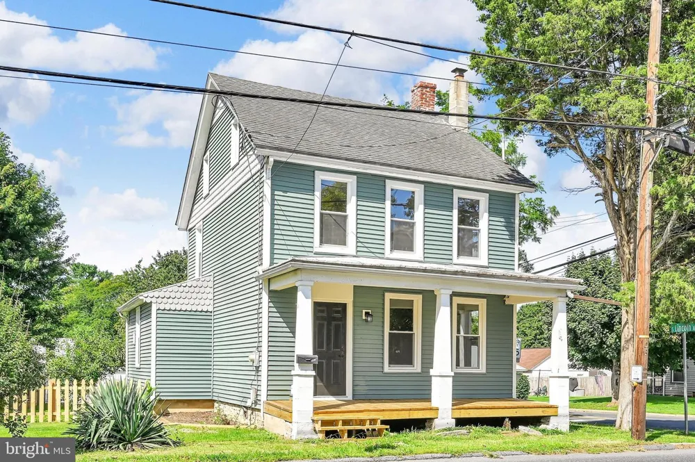 601 S LINCOLN AVENUE Lebanon, PA 17042