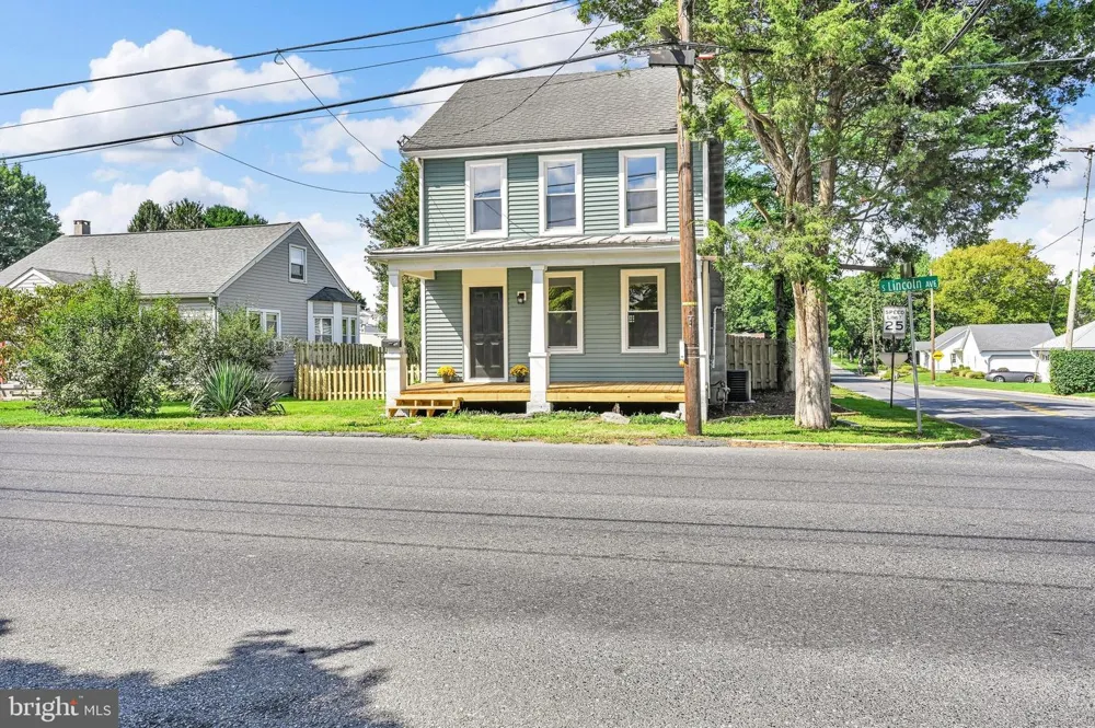 601 S LINCOLN AVENUE Lebanon, PA 17042