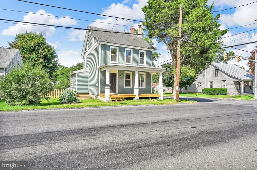 601 S LINCOLN AVENUE Lebanon, PA 17042