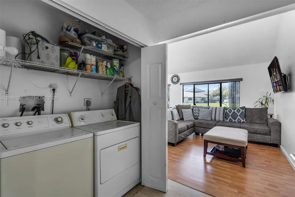 10836 NW 30th Pl #354 Sunrise, FL 33322