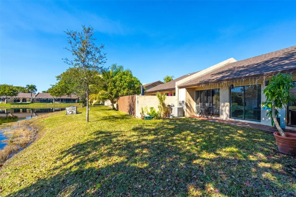 10836 NW 30th Pl #354 Sunrise, FL 33322