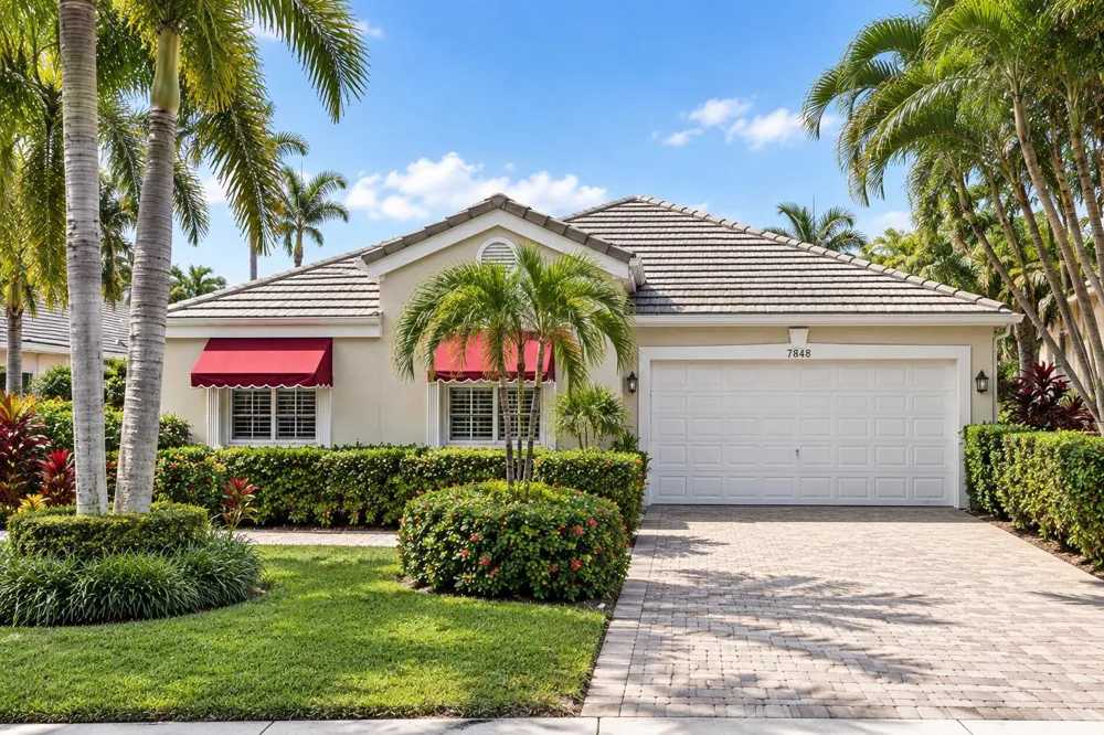 7844 TRAVLERS TREE DRIVE Boca Raton, FL 33433