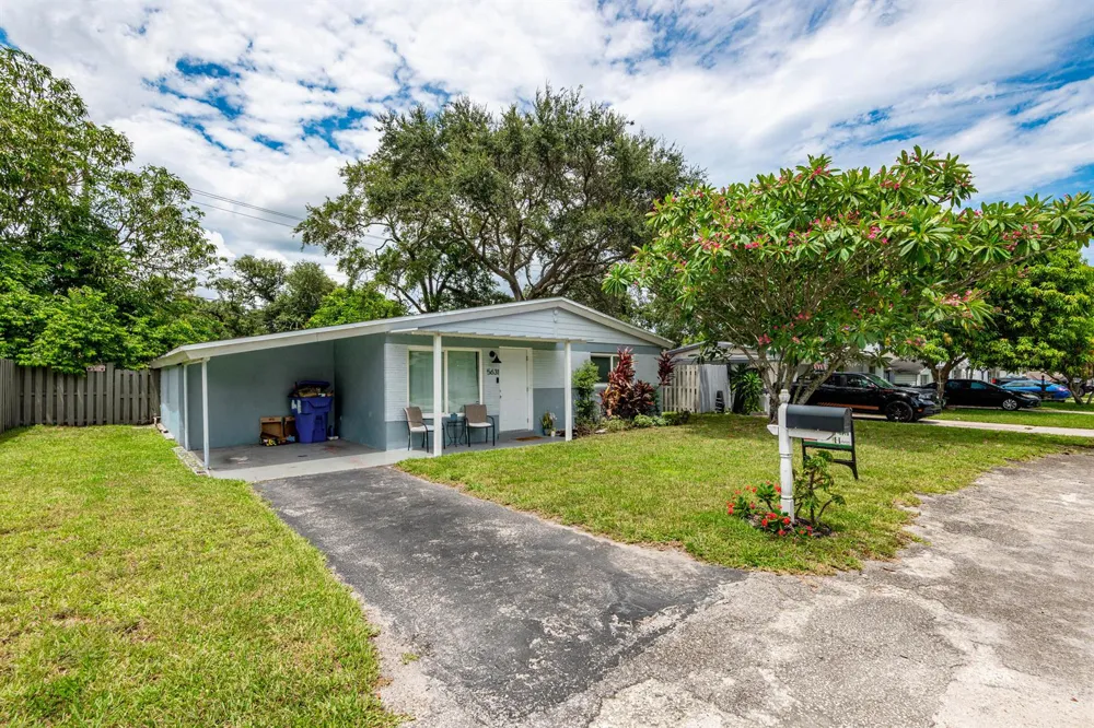 5631 FREEDOM STREET Hollywood, FL 33021