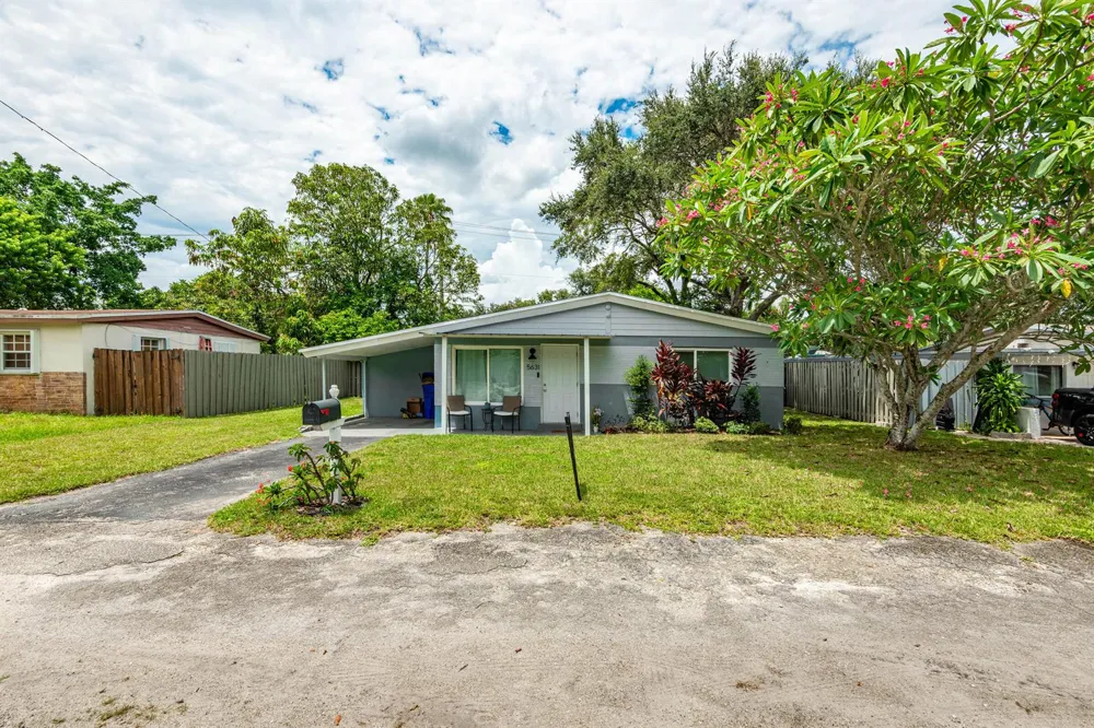 5631 FREEDOM STREET Hollywood, FL 33021