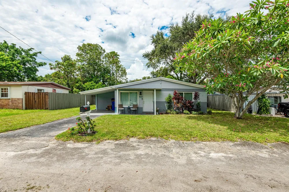 5631 FREEDOM STREET Hollywood, FL 33021
