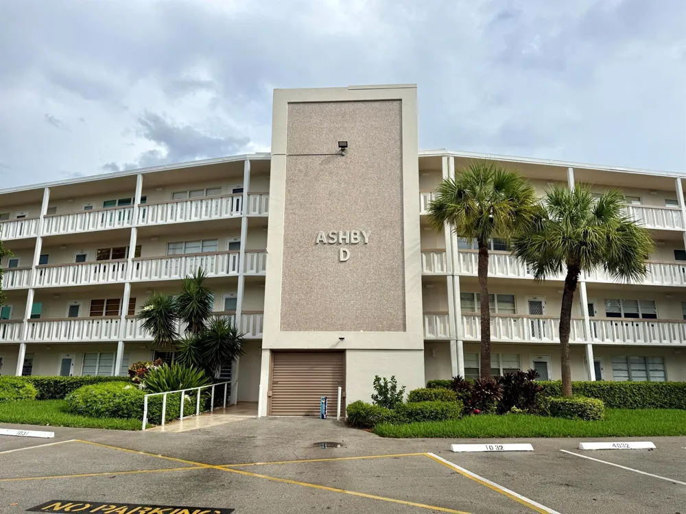 1037 ASHBY D Deerfield Beach, FL 33442