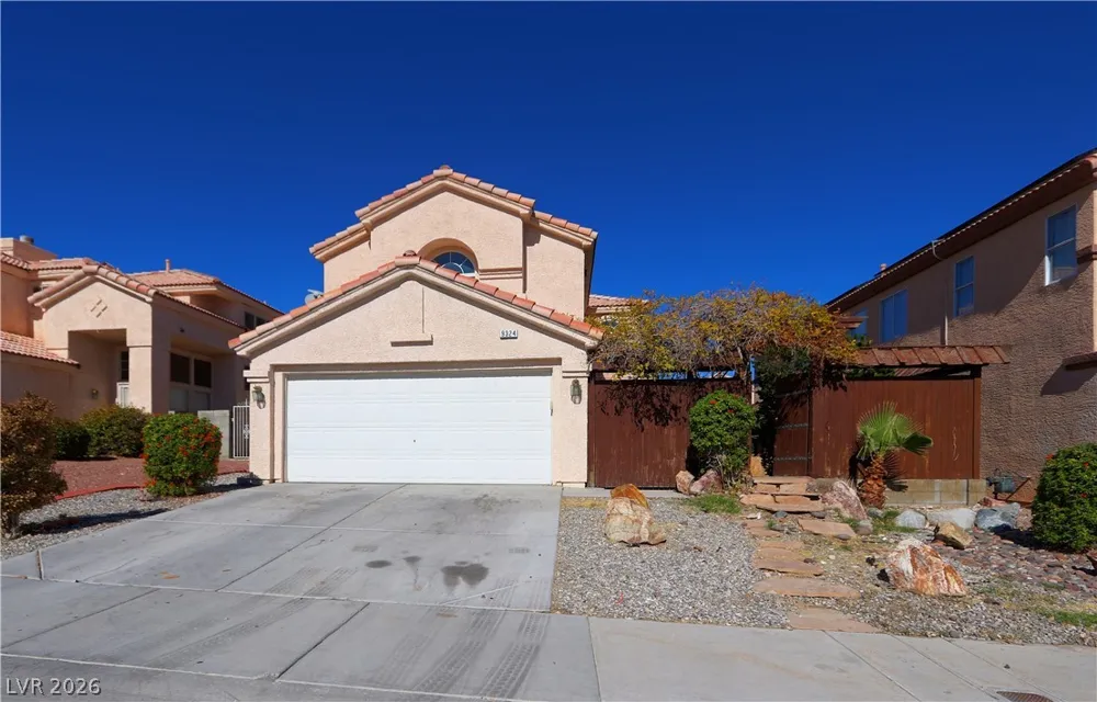 9324 Dancing Daffodil Avenue Las Vegas, NV 89129