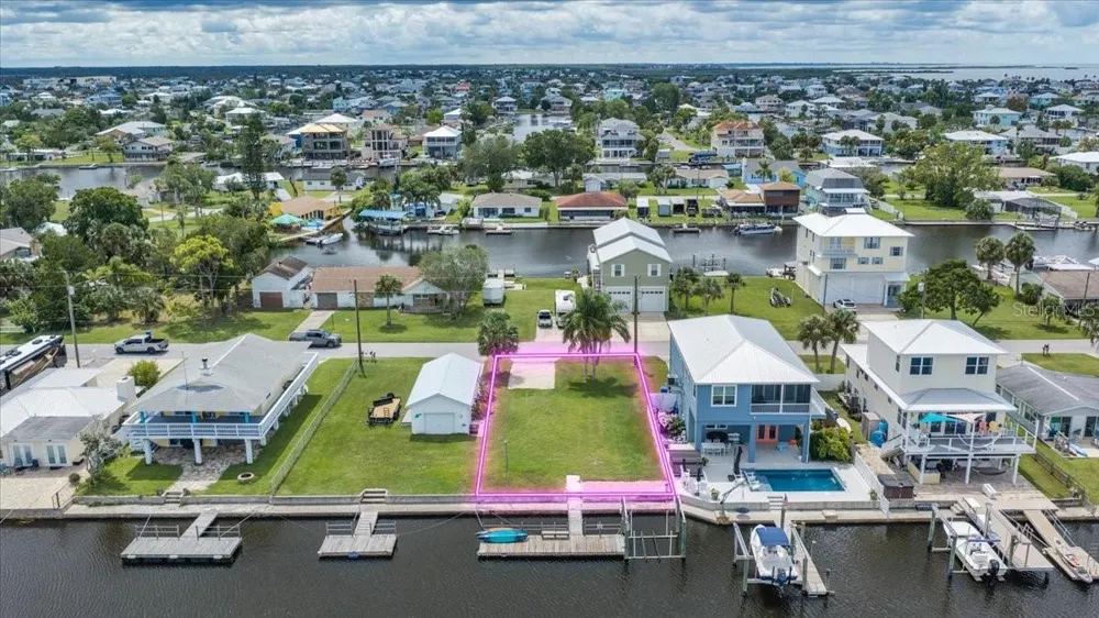 3377 MANGROVE DRIVE Hernando Beach, FL 34607