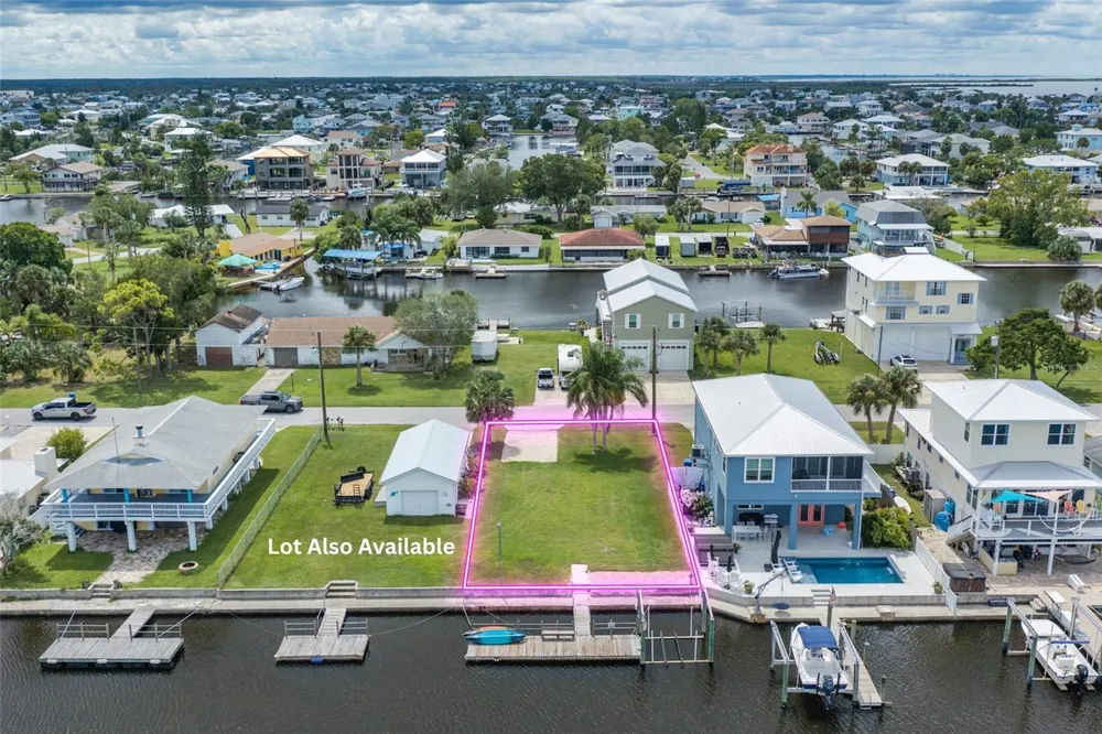 3377 MANGROVE DRIVE Hernando Beach, FL 34607