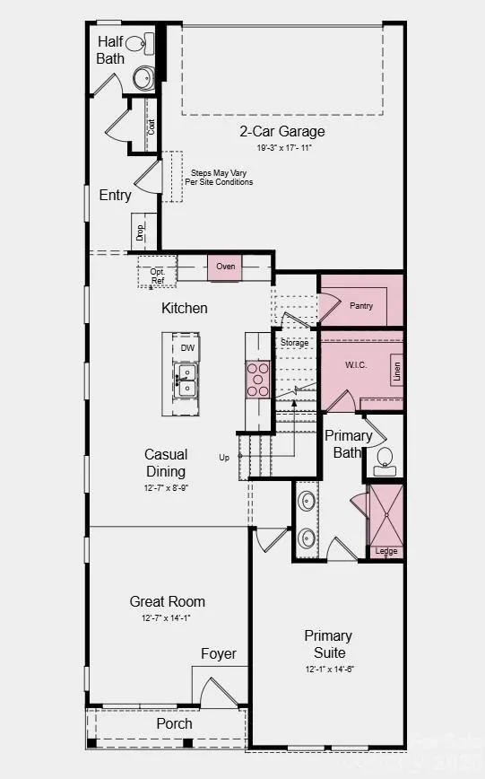8709 Miles Gap Road Indian Land, SC 29707