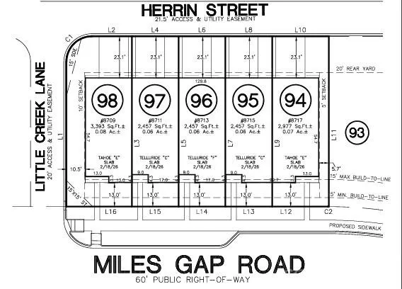 8709 Miles Gap Road Indian Land, SC 29707