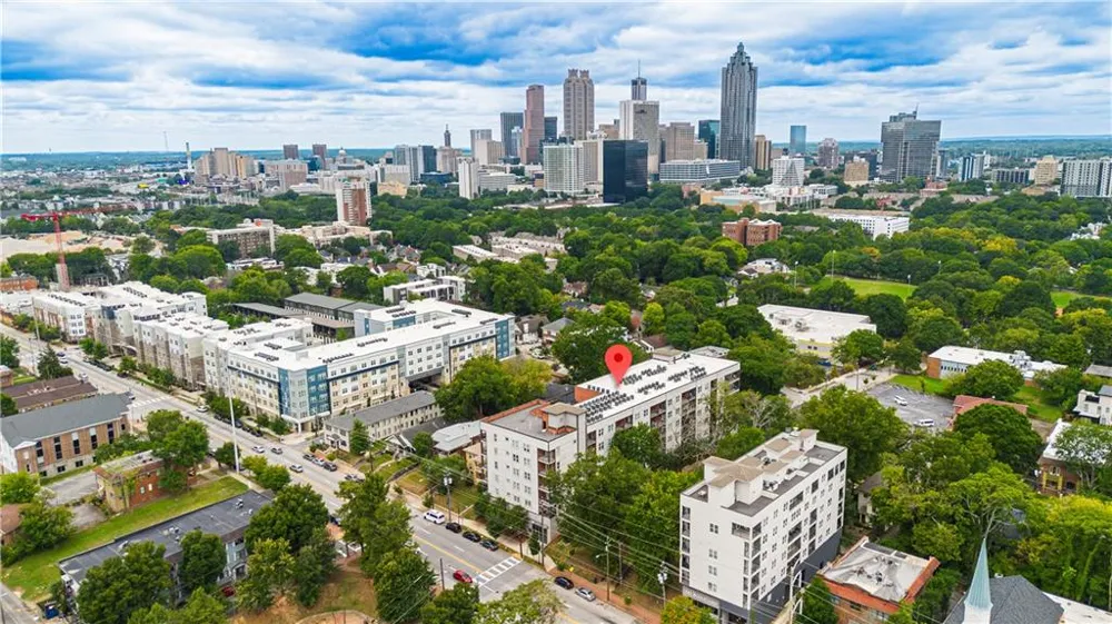 525 Parkway Drive NE #413 Atlanta, GA 30354