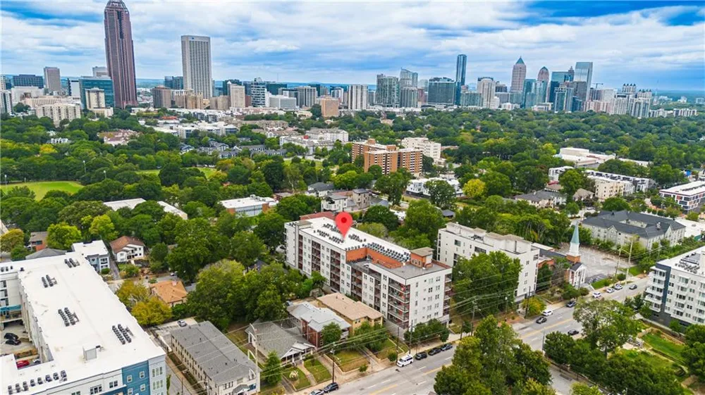 525 Parkway Drive NE #413 Atlanta, GA 30354