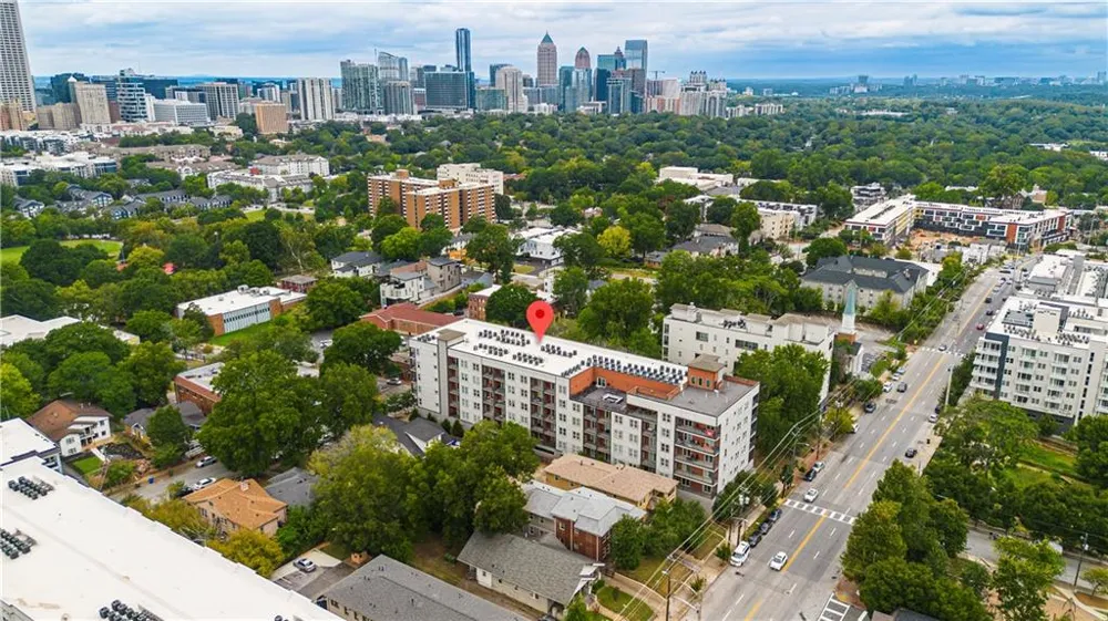 525 Parkway Drive NE #413 Atlanta, GA 30354