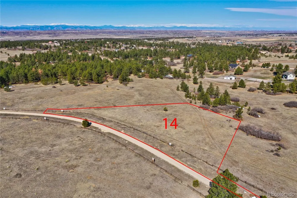 9409 Sky Meadow Point Franktown, CO 80116