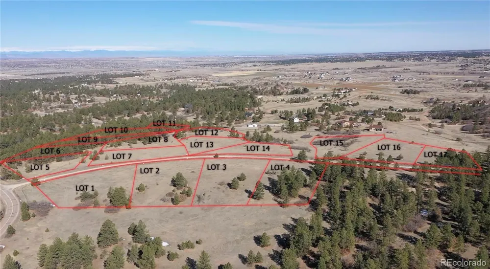 9409 Sky Meadow Point Franktown, CO 80116