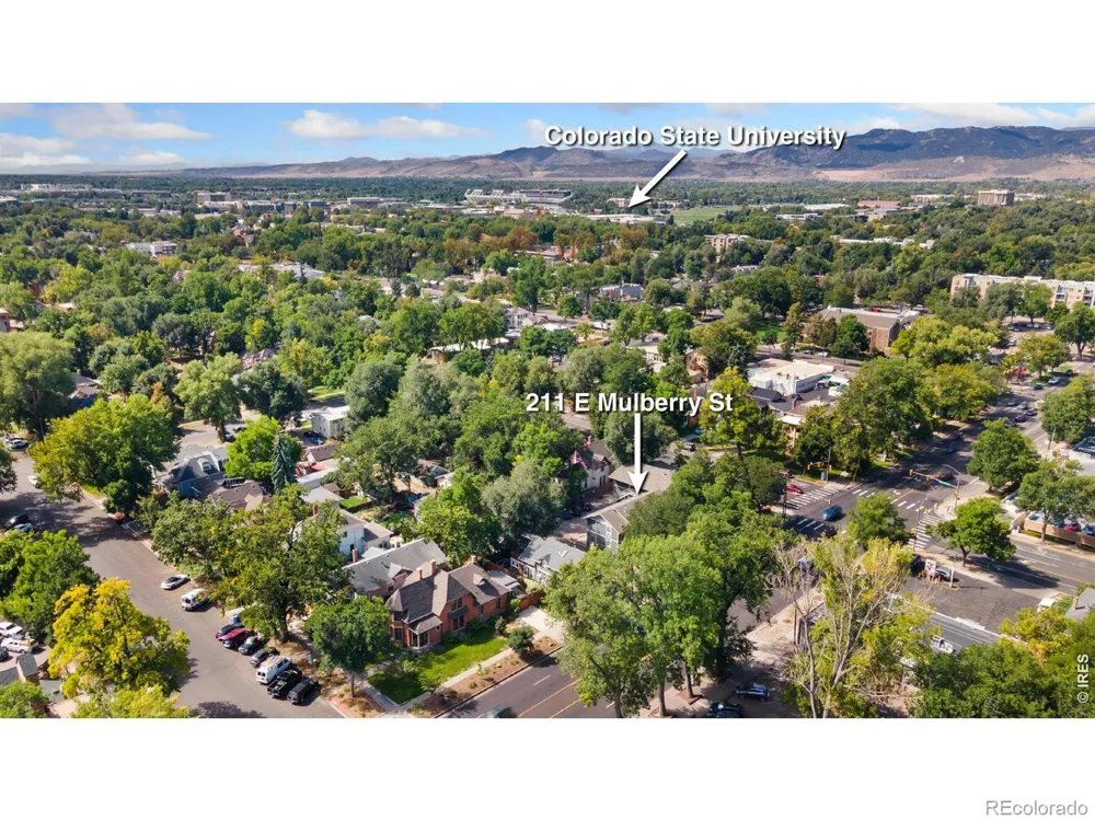 211 E Mulberry Street #2 Fort Collins, CO 80524