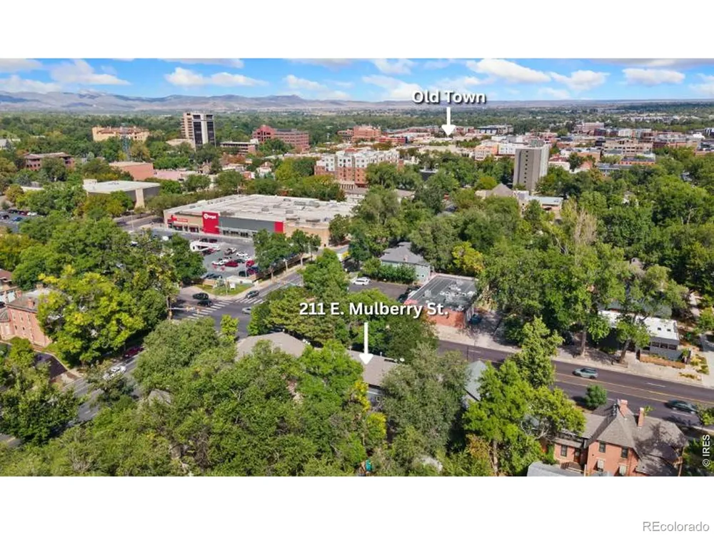 211 E Mulberry Street #2 Fort Collins, CO 80524