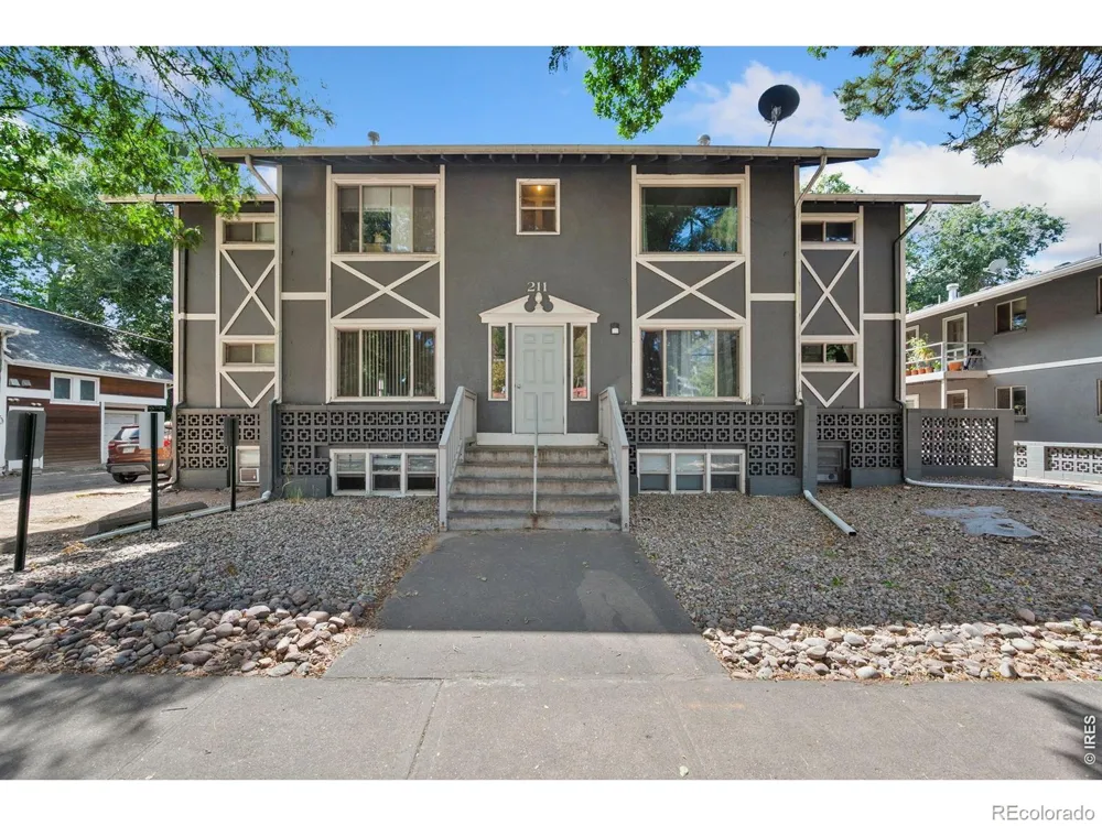 211 E Mulberry Street #2 Fort Collins, CO 80524
