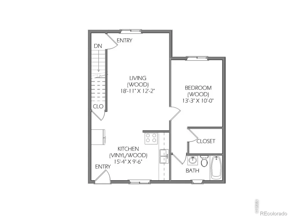 211 E Mulberry Street #2 Fort Collins, CO 80524