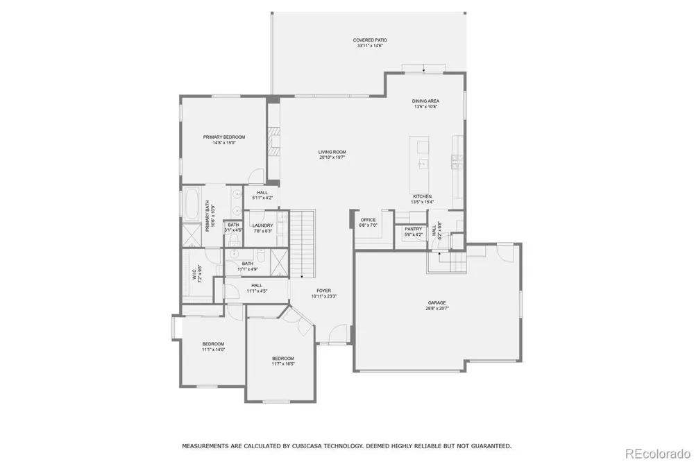 11430 Kalispell Street Commerce City, CO 80022
