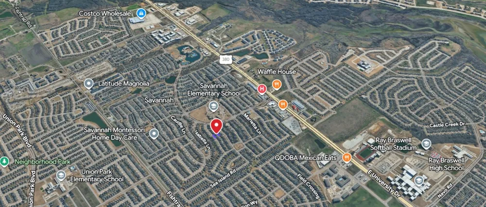 900 Southern Hills Way Aubrey, TX 76227