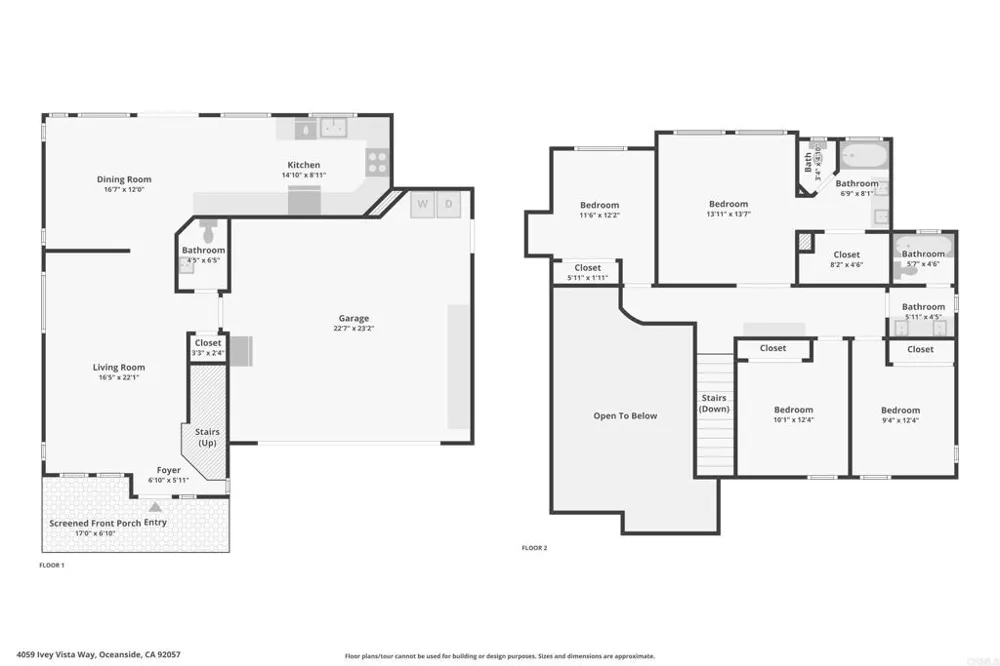 4059 Ivey Vista Way Oceanside, CA 92057