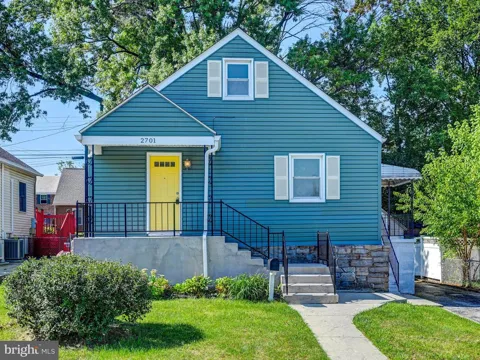 2701 MAPLE AVENUE