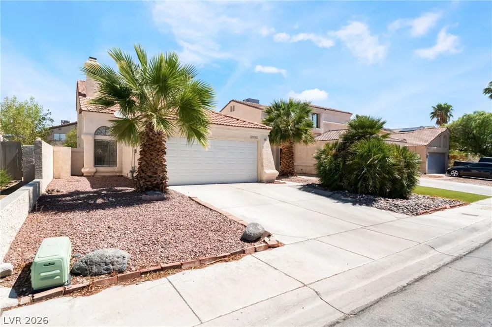 3645 Veneer Lane Las Vegas, NV 89108