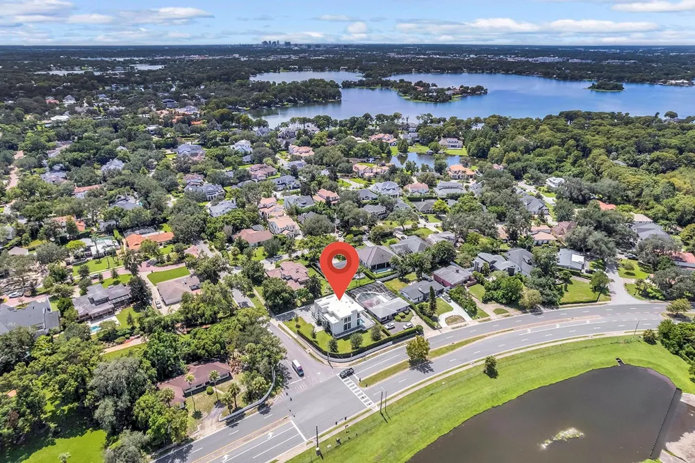 2661 VIA TUSCANY Winter Park, FL 32789