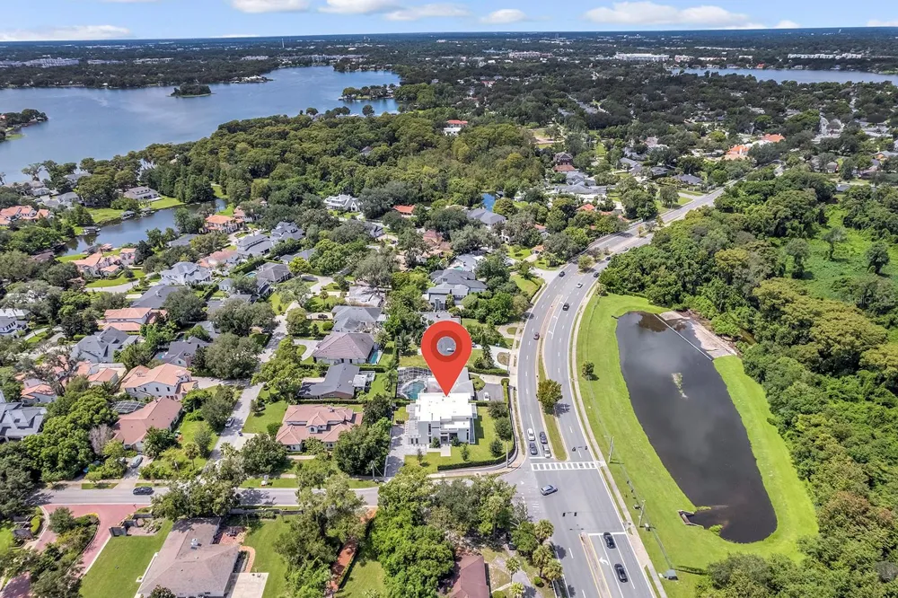 2661 VIA TUSCANY Winter Park, FL 32789