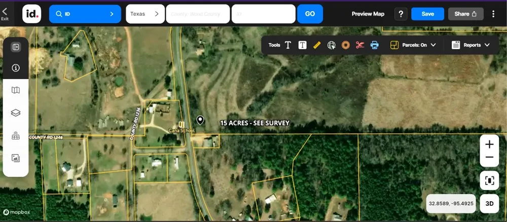 FM 2225 Quitman, TX 75783