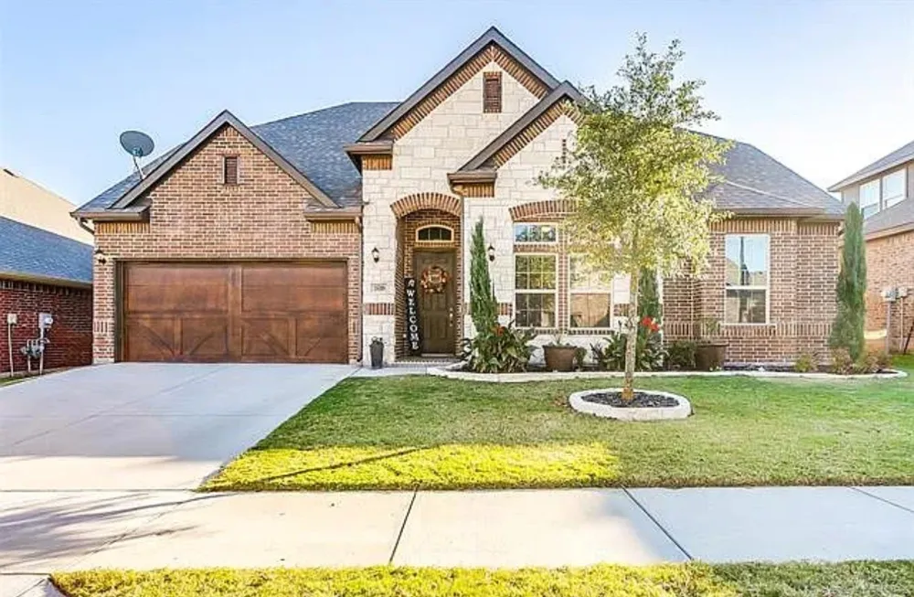 15109 Roderick Road Aledo, TX 76008