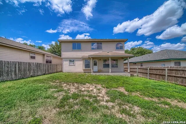 638 Granite Cliff San Antonio, TX 78251