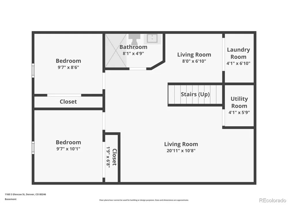 1160 S Glencoe Street Denver, CO 80246