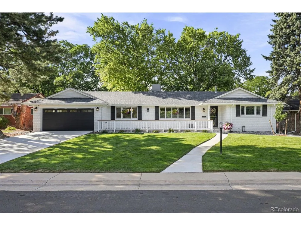 3945 S Jersey Street Denver, CO 80237
