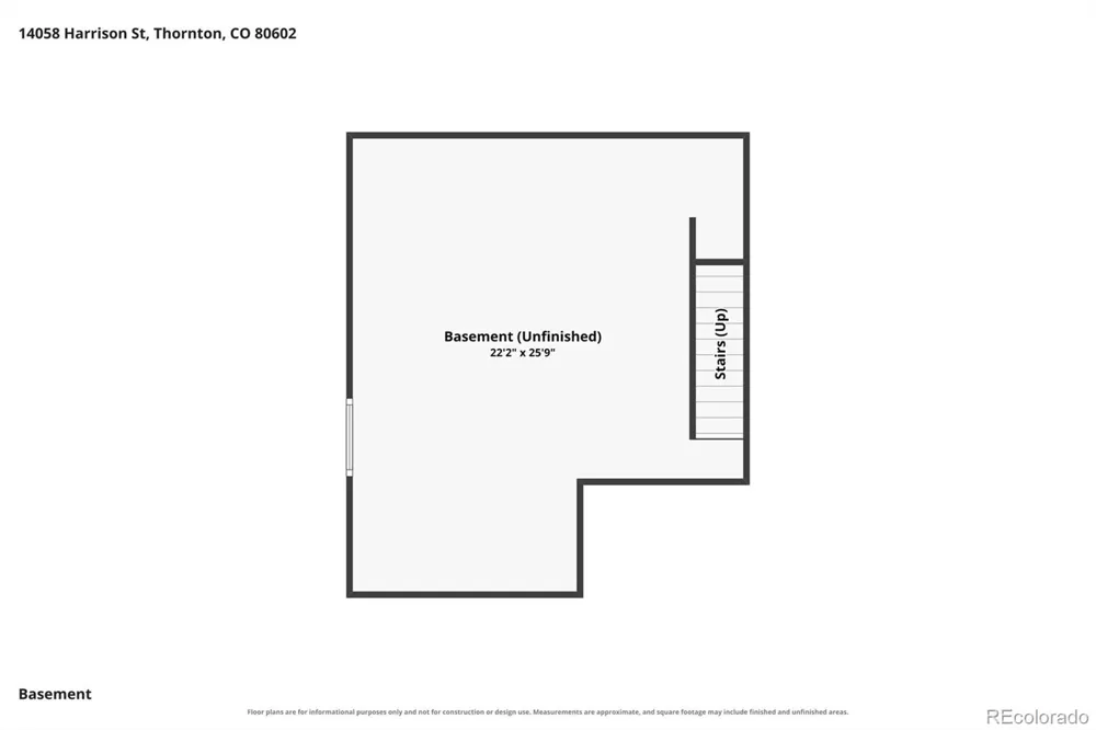 14058 Harrison Street Thornton, CO 80602